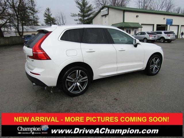 used 2021 Volvo XC60 car, priced at $25,523