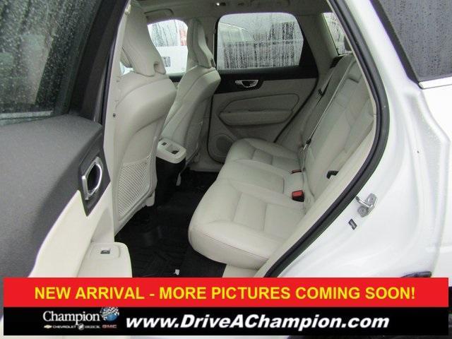 used 2021 Volvo XC60 car, priced at $25,523