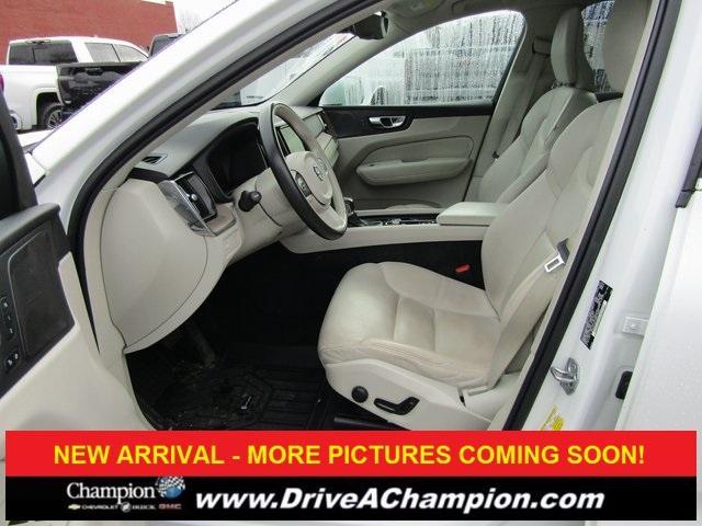 used 2021 Volvo XC60 car, priced at $25,523