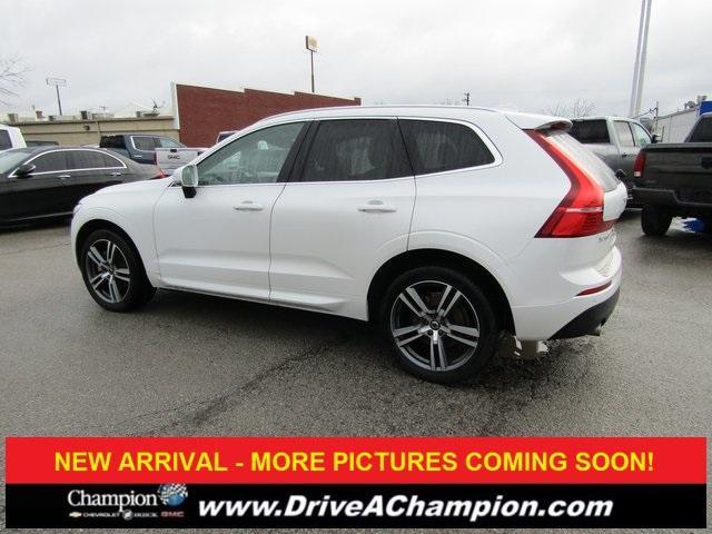 used 2021 Volvo XC60 car, priced at $25,523