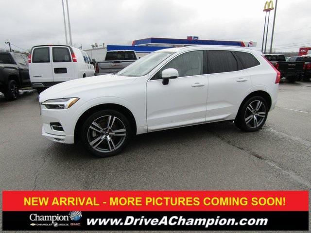 used 2021 Volvo XC60 car, priced at $25,523