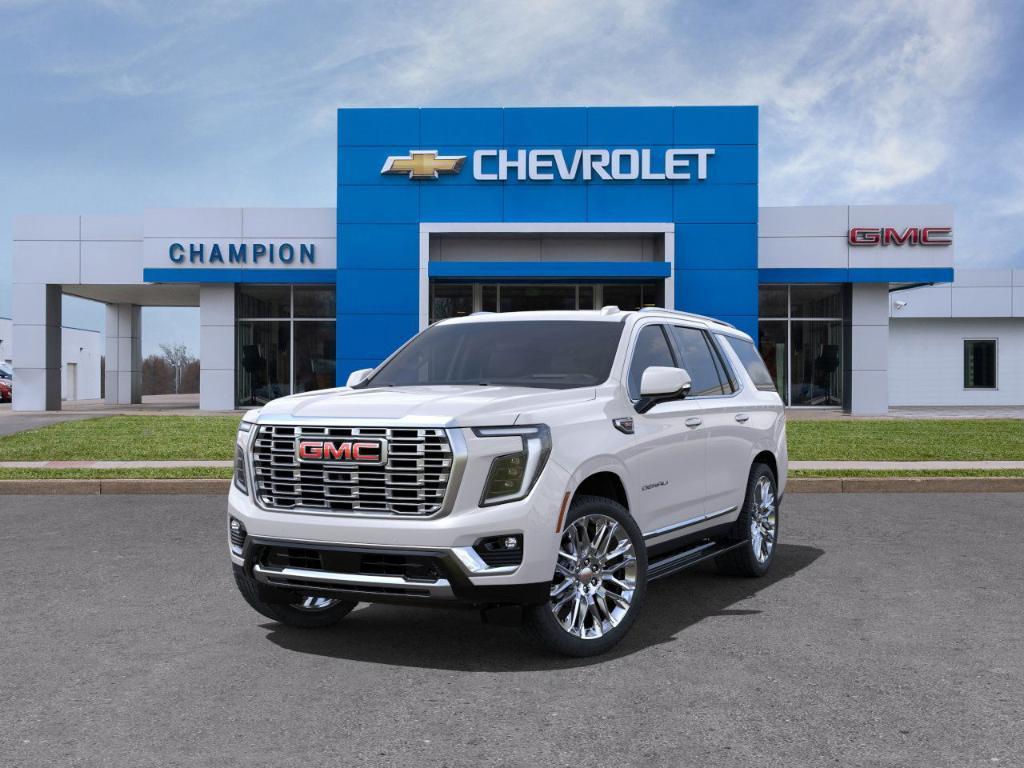 new 2025 GMC Yukon car, priced at $93,936