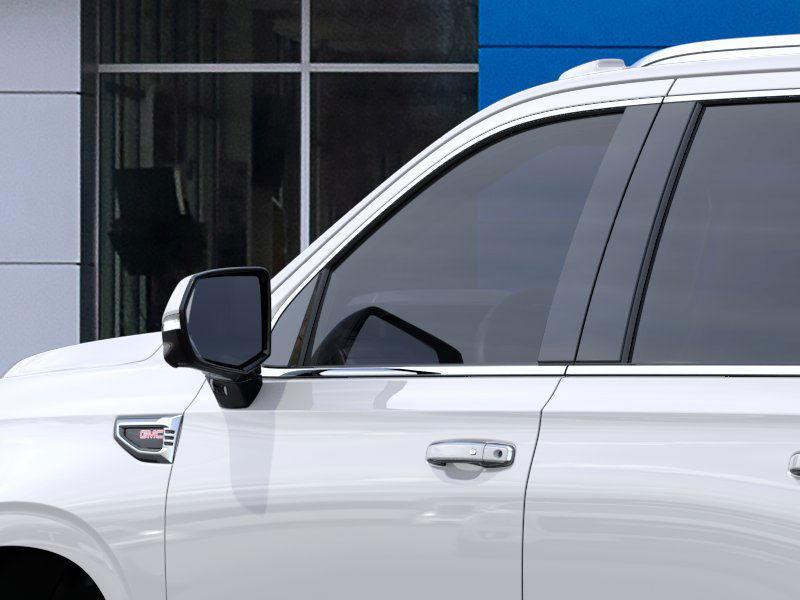 new 2025 GMC Yukon car, priced at $93,936