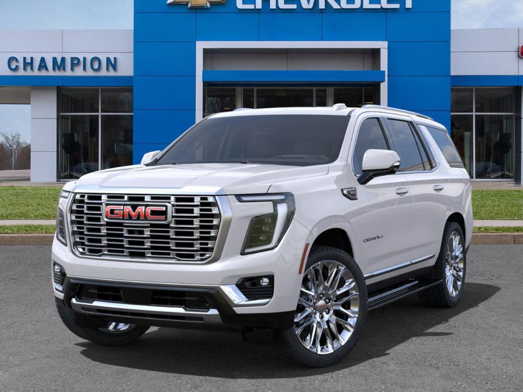 new 2025 GMC Yukon car, priced at $93,936