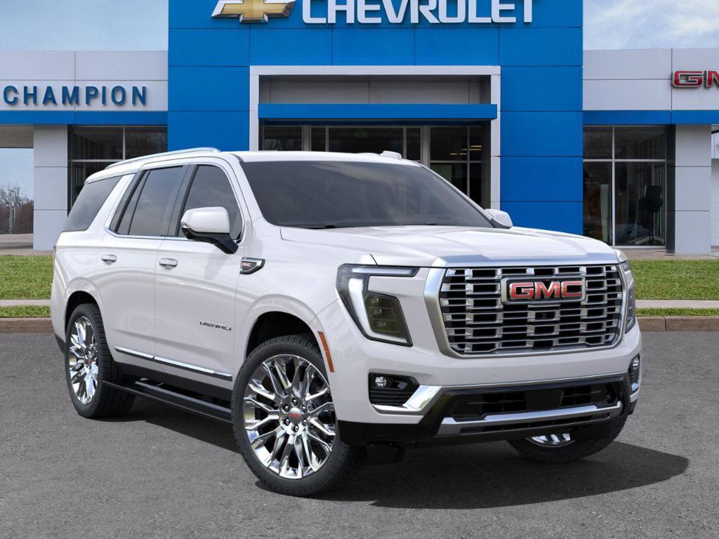 new 2025 GMC Yukon car, priced at $93,936