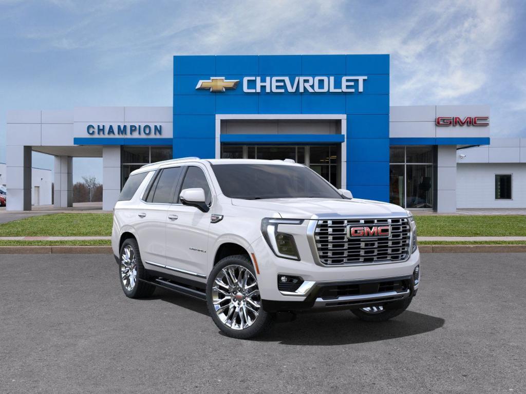 new 2025 GMC Yukon car, priced at $93,936