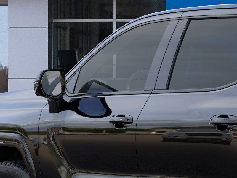 new 2025 GMC Sierra EV car, priced at $92,885