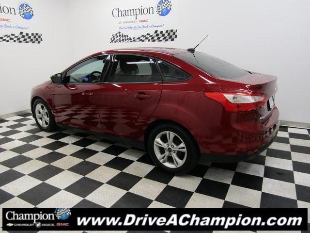 used 2014 Ford Focus car, priced at $5,261