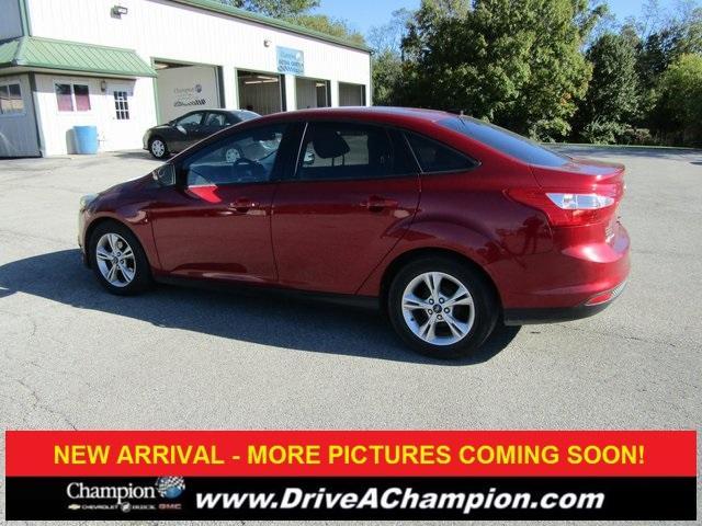 used 2014 Ford Focus car, priced at $5,394