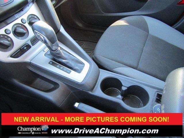 used 2014 Ford Focus car, priced at $5,394