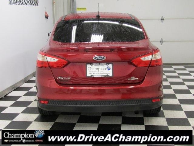 used 2014 Ford Focus car, priced at $5,261