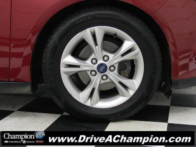 used 2014 Ford Focus car, priced at $5,261