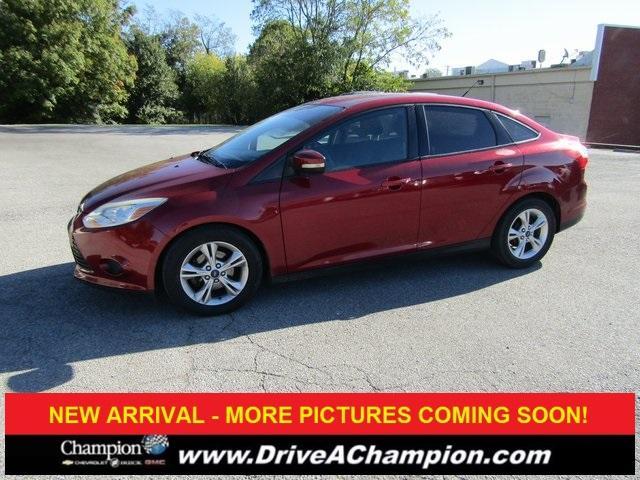 used 2014 Ford Focus car, priced at $5,394