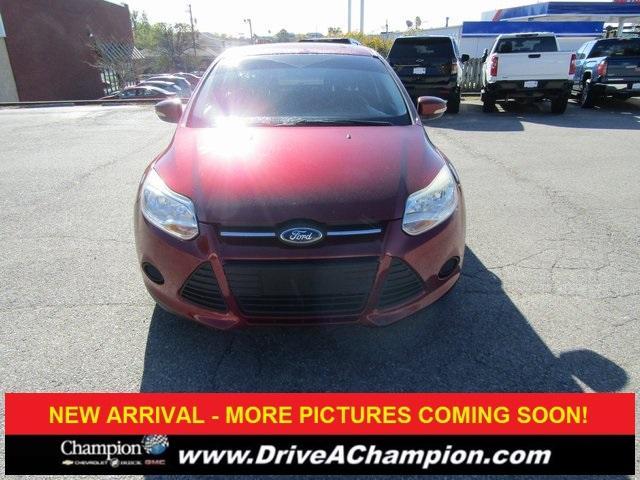 used 2014 Ford Focus car, priced at $5,394