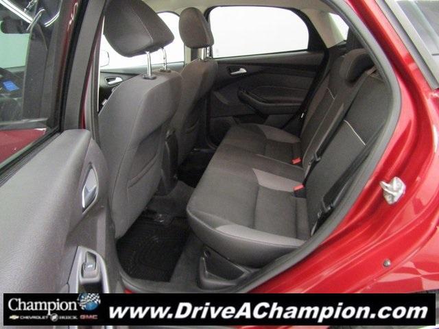 used 2014 Ford Focus car, priced at $5,261