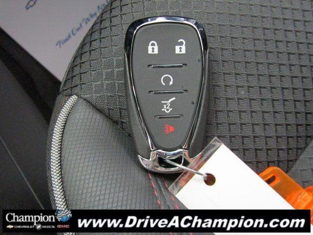 used 2023 Chevrolet TrailBlazer car, priced at $25,855
