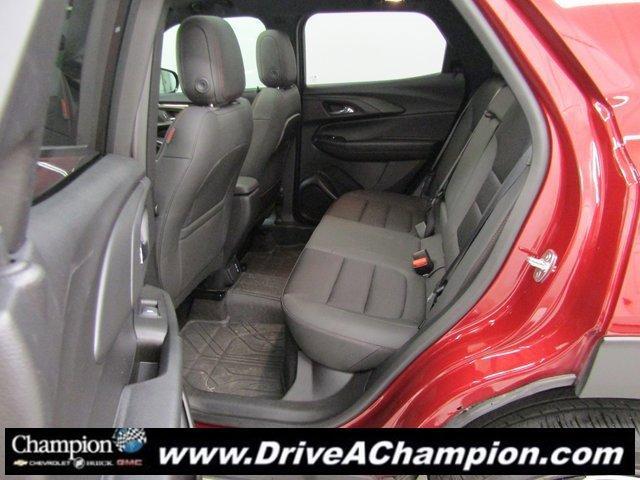 used 2023 Chevrolet TrailBlazer car, priced at $25,855