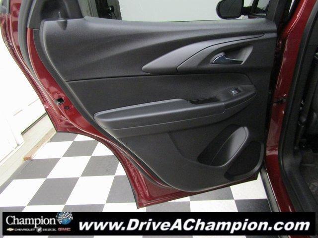 used 2023 Chevrolet TrailBlazer car, priced at $25,855