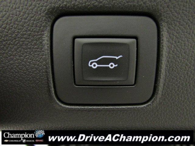used 2023 Chevrolet TrailBlazer car, priced at $25,855