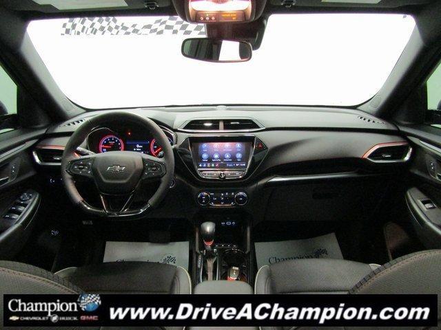 used 2023 Chevrolet TrailBlazer car, priced at $24,923
