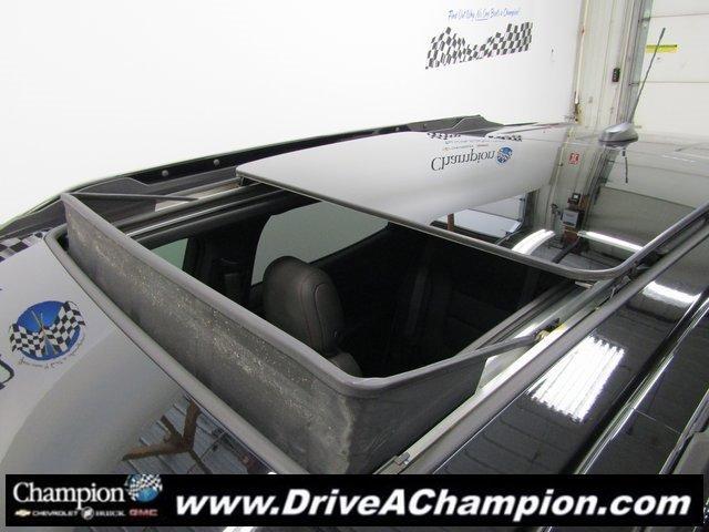used 2023 Chevrolet TrailBlazer car, priced at $25,855