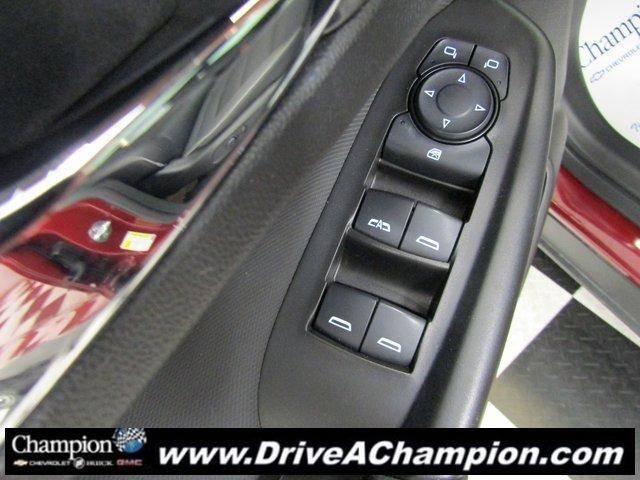 used 2023 Chevrolet TrailBlazer car, priced at $24,923