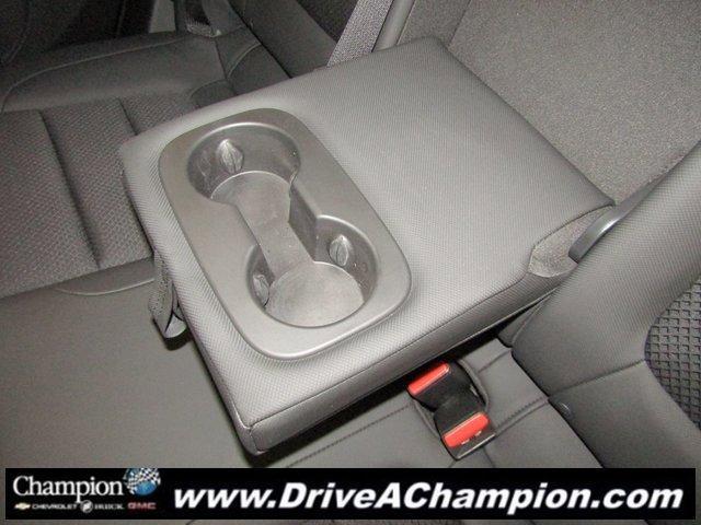 used 2023 Chevrolet TrailBlazer car, priced at $25,855