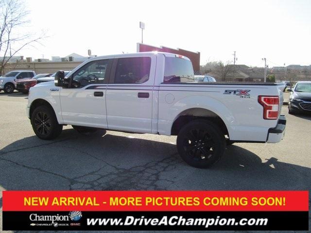 used 2020 Ford F-150 car, priced at $23,763