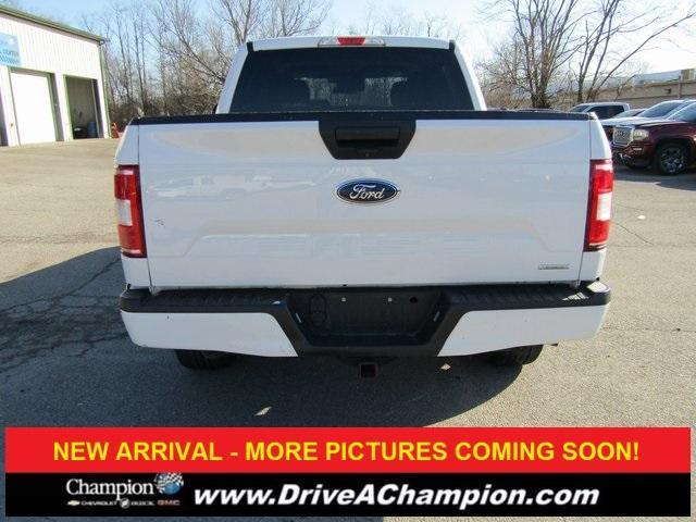 used 2020 Ford F-150 car, priced at $23,763