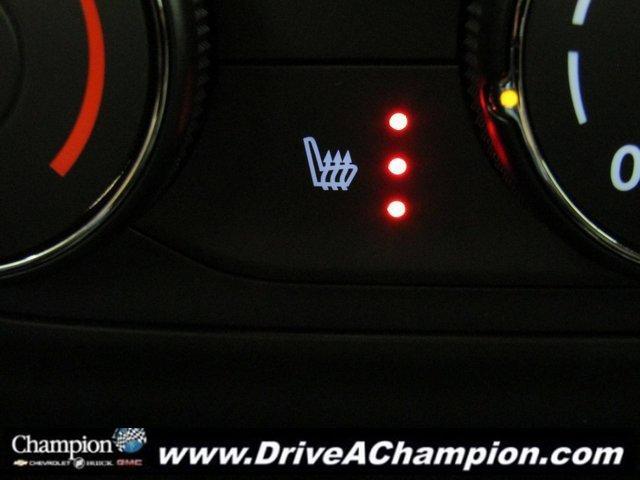 used 2026 Chevrolet Trax car, priced at $23,921