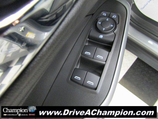 used 2026 Chevrolet Trax car, priced at $23,921