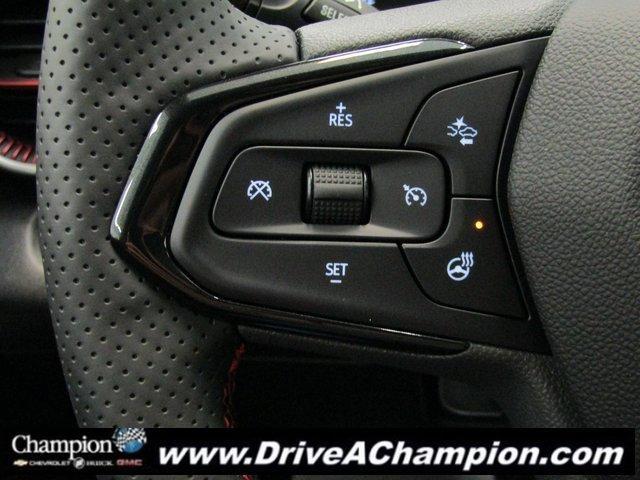 used 2026 Chevrolet Trax car, priced at $23,921