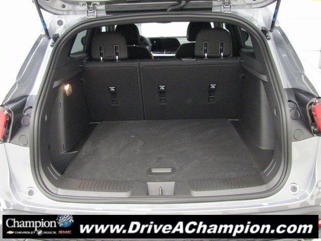 used 2026 Chevrolet Trax car, priced at $23,921