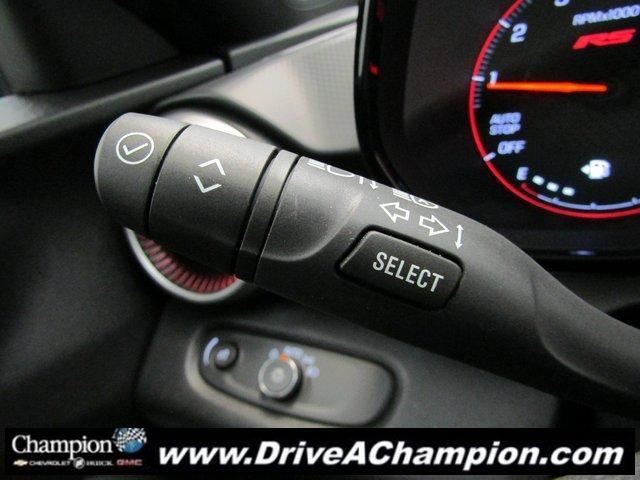 used 2026 Chevrolet Trax car, priced at $23,921