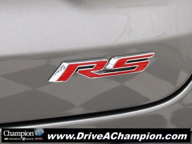 used 2026 Chevrolet Trax car, priced at $23,921