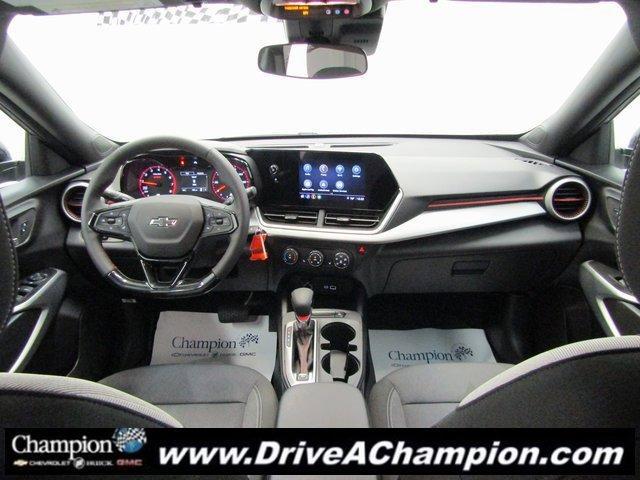 used 2026 Chevrolet Trax car, priced at $23,921