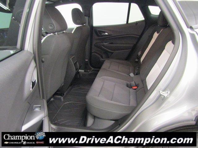 used 2026 Chevrolet Trax car, priced at $23,921
