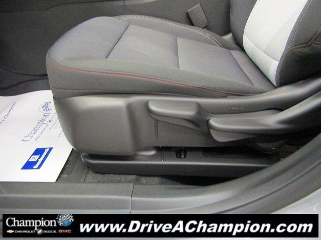 used 2026 Chevrolet Trax car, priced at $23,921