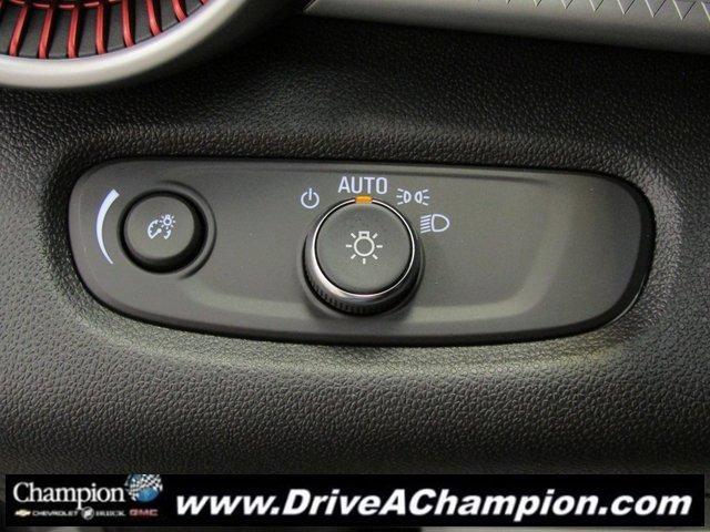 used 2026 Chevrolet Trax car, priced at $23,921