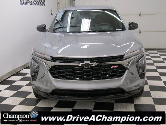 used 2026 Chevrolet Trax car, priced at $23,921