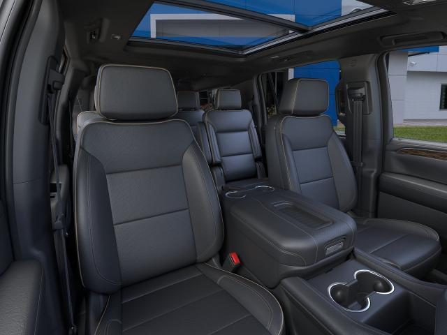 new 2024 Chevrolet Suburban car, priced at $76,115