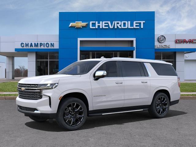 new 2024 Chevrolet Suburban car, priced at $76,115