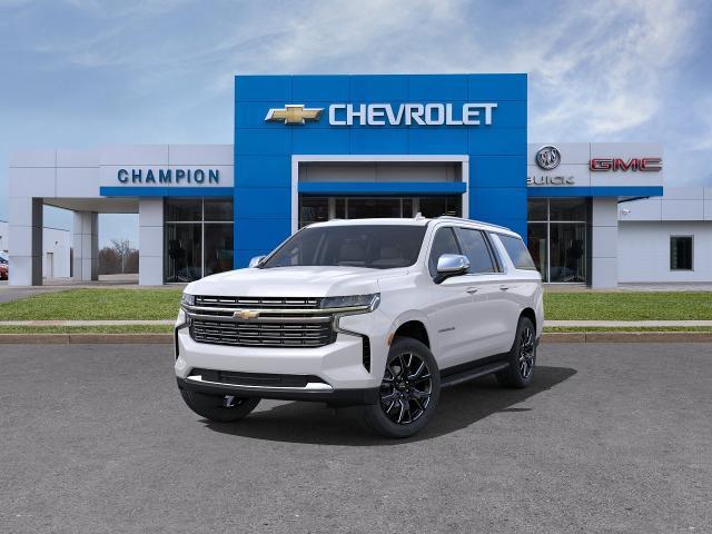 new 2024 Chevrolet Suburban car, priced at $76,115