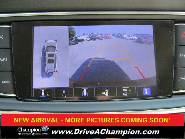 used 2024 Buick Enclave car, priced at $43,653