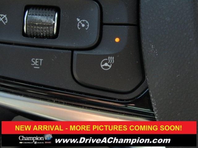used 2024 Buick Enclave car, priced at $43,653