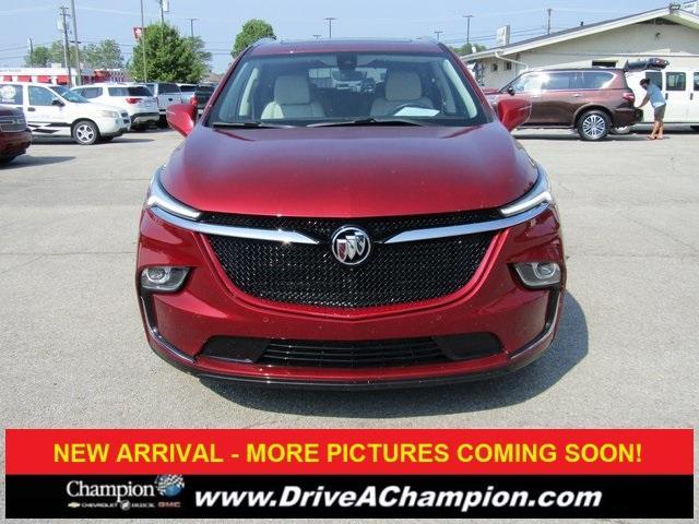 used 2024 Buick Enclave car, priced at $43,653