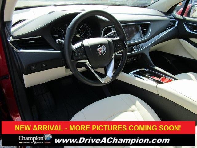 used 2024 Buick Enclave car, priced at $43,653