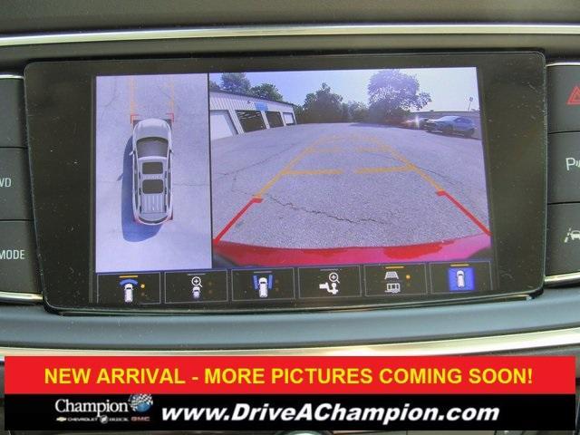 used 2024 Buick Enclave car, priced at $43,653