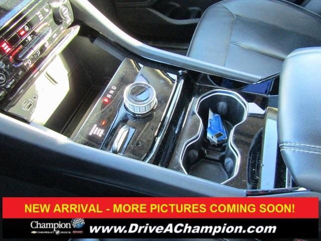 used 2023 Jeep Grand Cherokee car, priced at $31,323