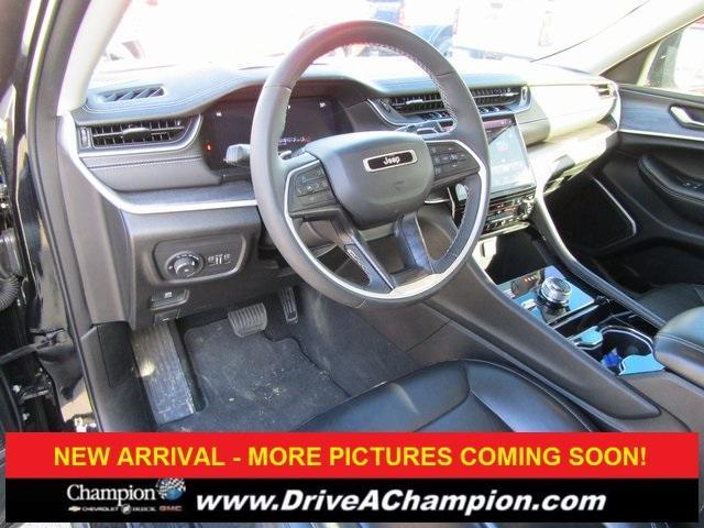 used 2023 Jeep Grand Cherokee car, priced at $31,323